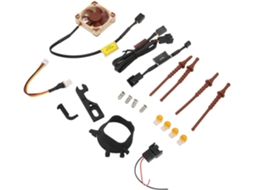 Kit de Ventoinhas Silenciosas para Consoles SFUSHOS