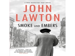 Livro Smoke and Embers de John Lawton (Inglês)