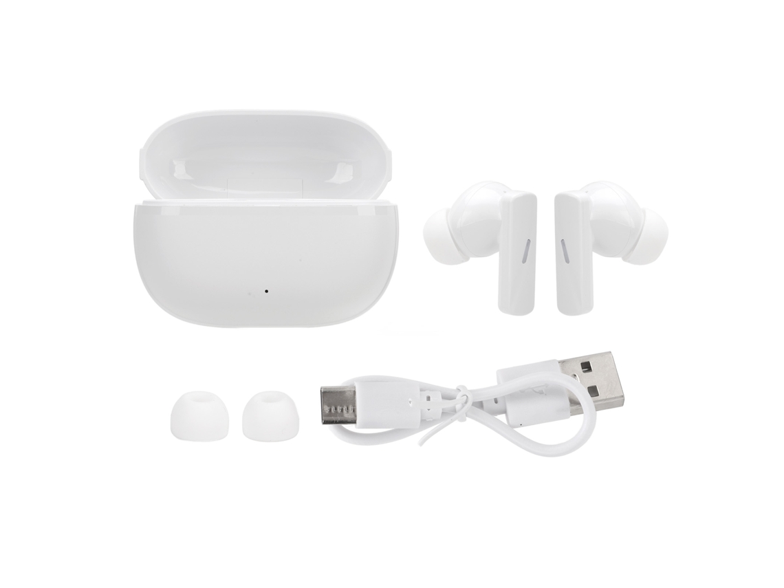 Fones LAXISCREED Tws com Cancelamento de Ruído e Som Hd