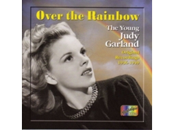 CD Garland,Judy - Over The Rainbow (1CD)