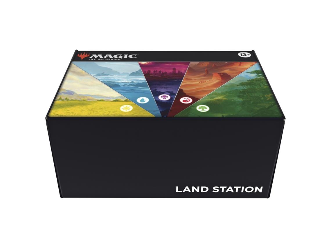 Estação Landstation Magic Tarkir Dragonstorm Devir Iberia (inglês)