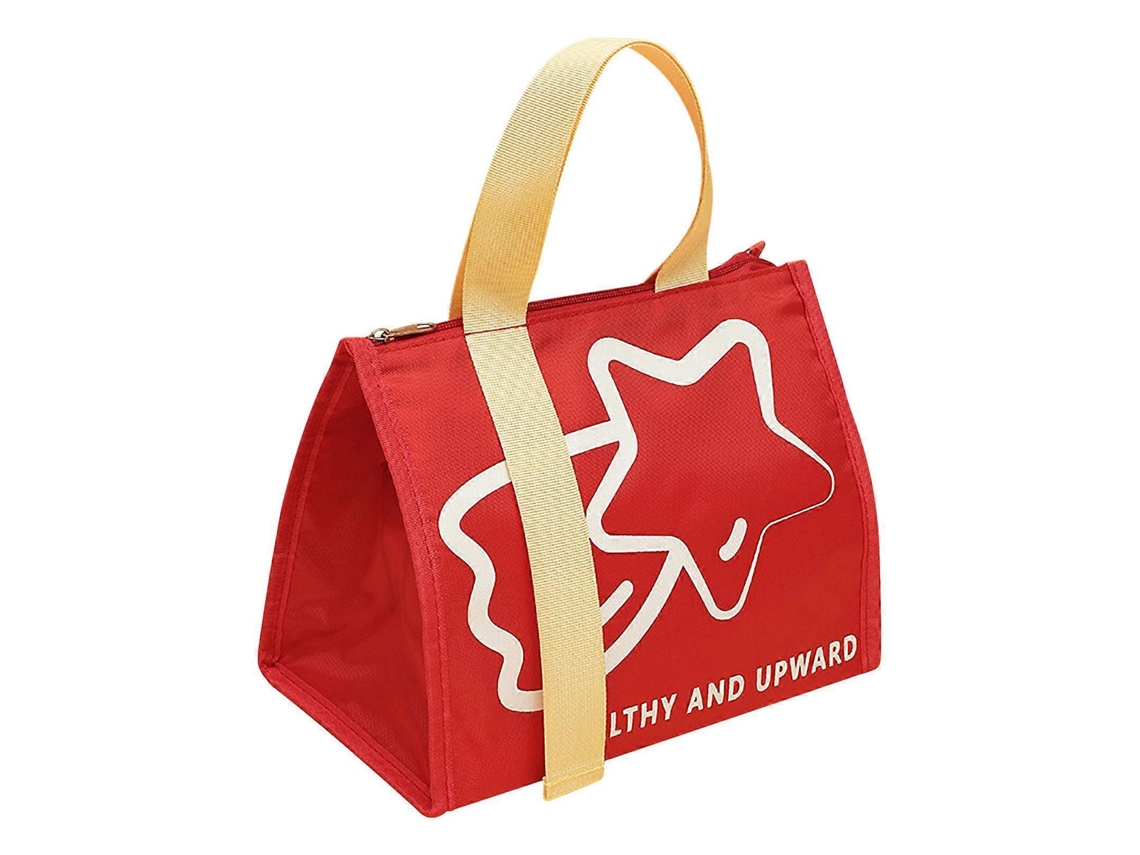 Lancheira Portátil De Grande Capacidade, Lancheira Espessa, Bolsa Isolante, Lancheira Para Trabalhadores De Escritório Aquaforge