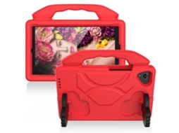 Capa Matepad Para Huawei Como Título Yemaesre Vermelho