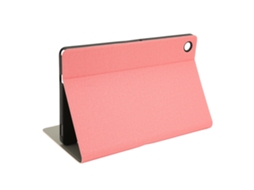 Aetheria capa de Proteção para Tablet Iplay50 Rosa Resistente À Água e Poeira com Função de Suporte em Couro Pu