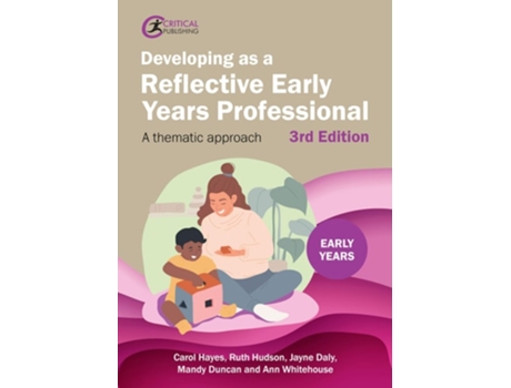 Livro Developing as a Reflective Early Years Professional de Mandy Duncan (Inglês)