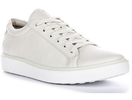 Sapatos de Homem ECCO Pele Branco (43)