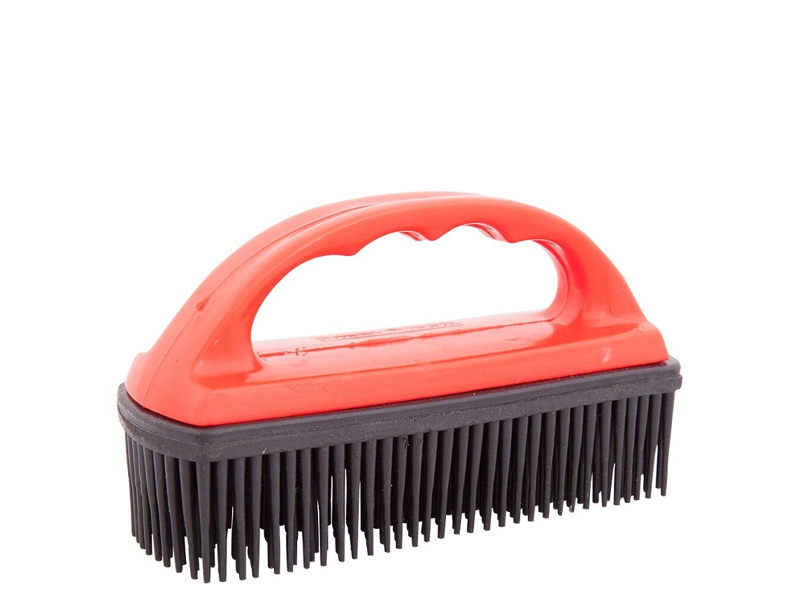 Conjunto de 6 Escovas para Roupa/Têxteis PREMIERE Super Groom TU