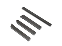 Suporte De Ferramenta De Torneamento Com 4 Inserts