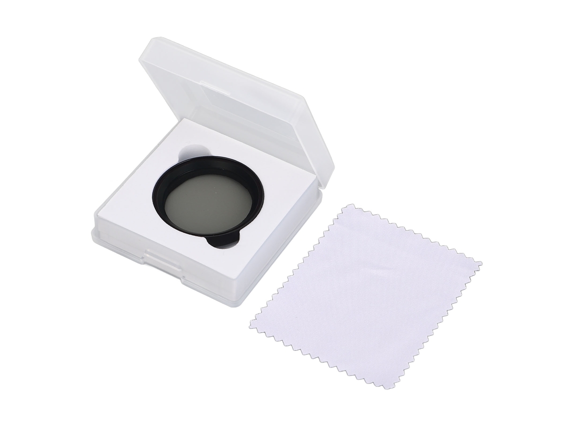Cpl Filter For Action 3 4 5 Pro Optical Glass Hd Circular Polarizer Cpl Camera Lens Filter With Aluminum Frame Storage Box LAXISCREED