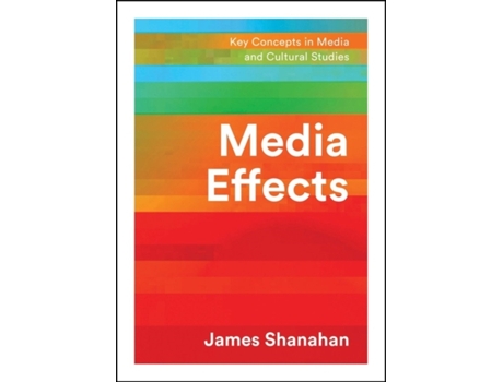 Livro media effects - a narrative perspective de shanahan (inglês)