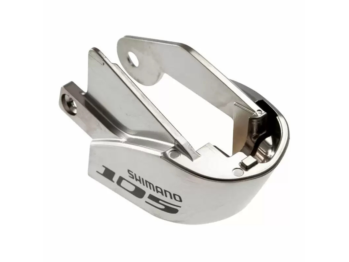Tampa frontal direita e parafusos de fixação SHIMANO ST-5700