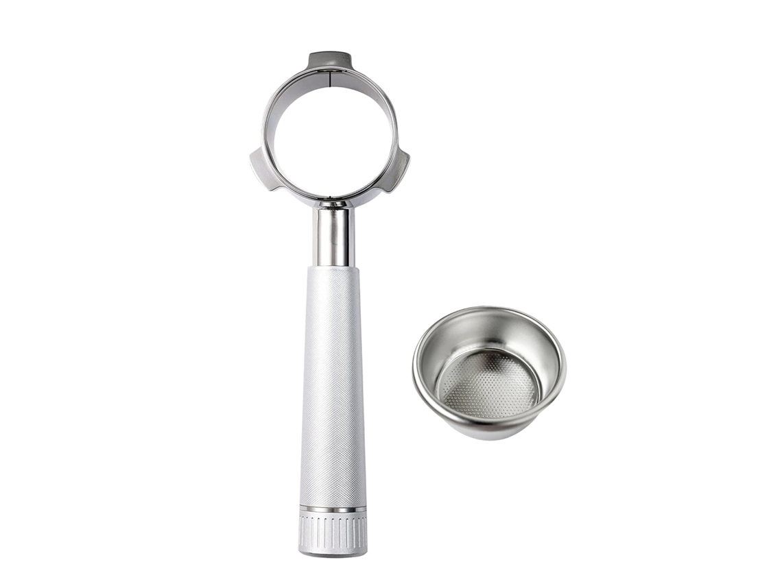 Porta filtro Sem Fundo 54mm para Breville 870/875/878/880 Primerox