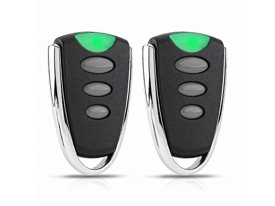 Controle Remoto Universal para Porta de Garagem, Compatível com Sistemas Liftmaster. TAISHENGDA