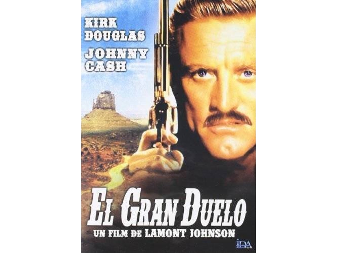 DVD El Gran Duelo (Edição em Espanhol)