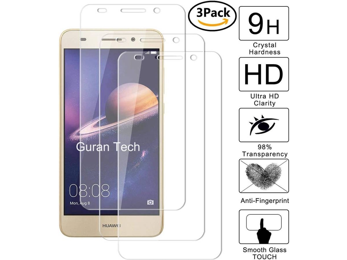 Pelicula de Vidro HONGWE. Y6 II Pro