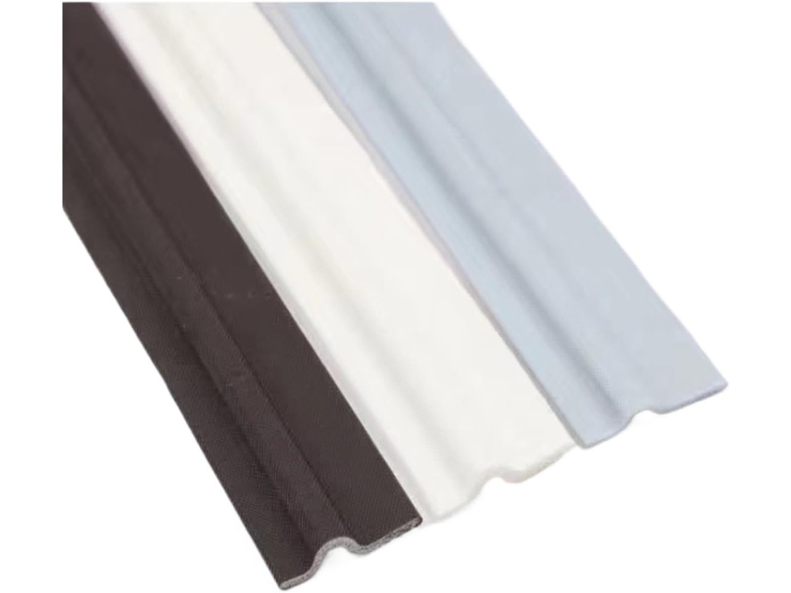 Fita De Vedação Para Janelas, 2-8m, Espuma Acústica, Para Portas De Correr, Resistente Ao Vento E Som, Algodão, Para
