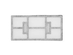 Filtro de Substituição para Robô de Limpeza Obowai Ob8s, Pré filtro | S/MARCA