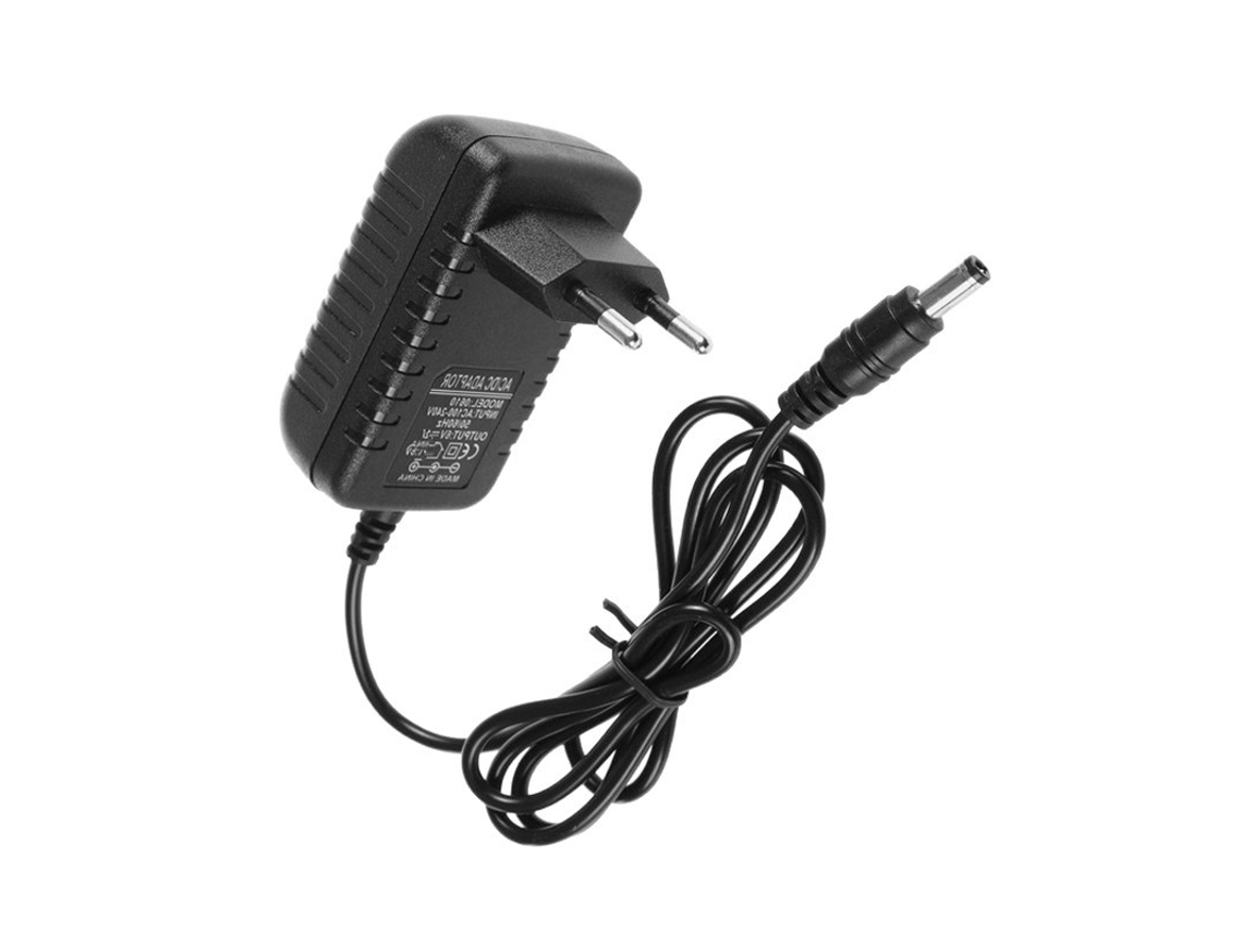 Adaptador De Alimentação 12v 2a, Inlirface Dc: 5,5*2,5 (compatível Com 5,5*2,1)
