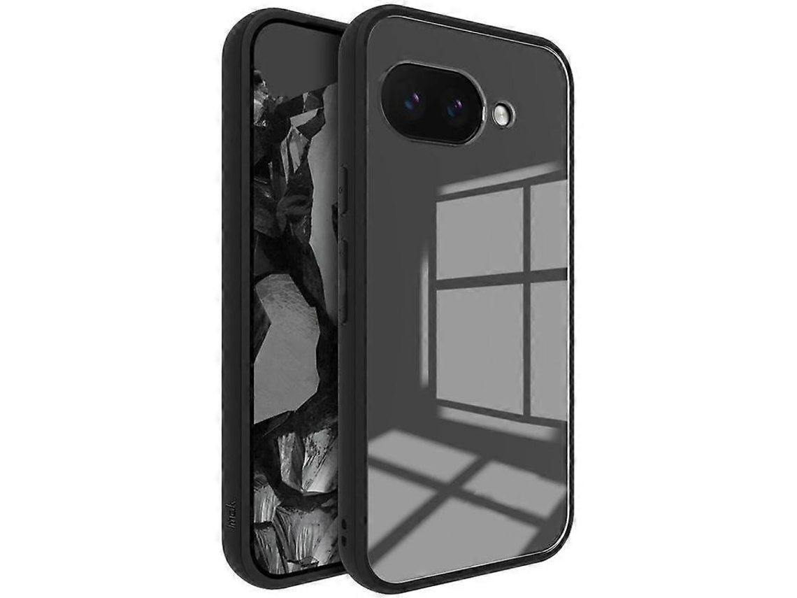Capa Telemóvel Em Tpu Com Proteção Anti-choque Para Google Pixel 9a Elysve