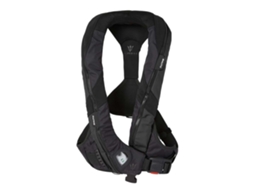 Colete Salva-Vidas Poseidon Preto 40-120 kgbaltic