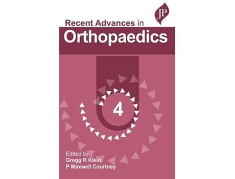 Livro Recent Advances in Orthopaedics 4 de Gregg R Klein (Inglês)