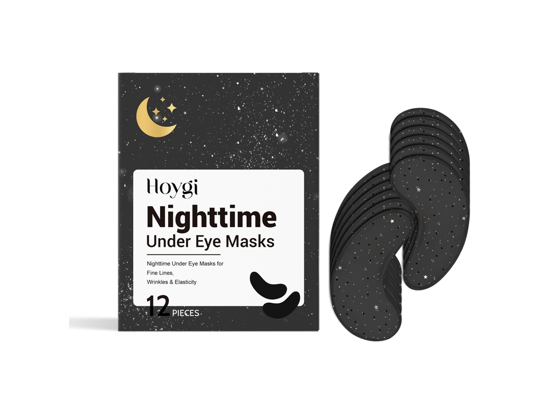 Máscara de Sono Noturna Conforto Qualidade