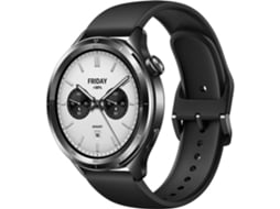 Smartwatch XIAOMI Watch S4 Preto (Outlet Caixa Aberta)