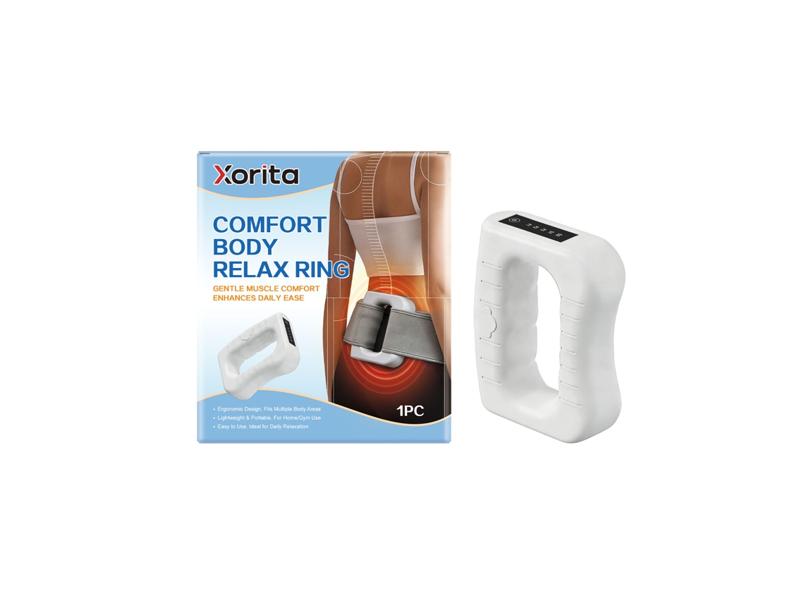 Anel Relaxamento Corporal Xorita Confort