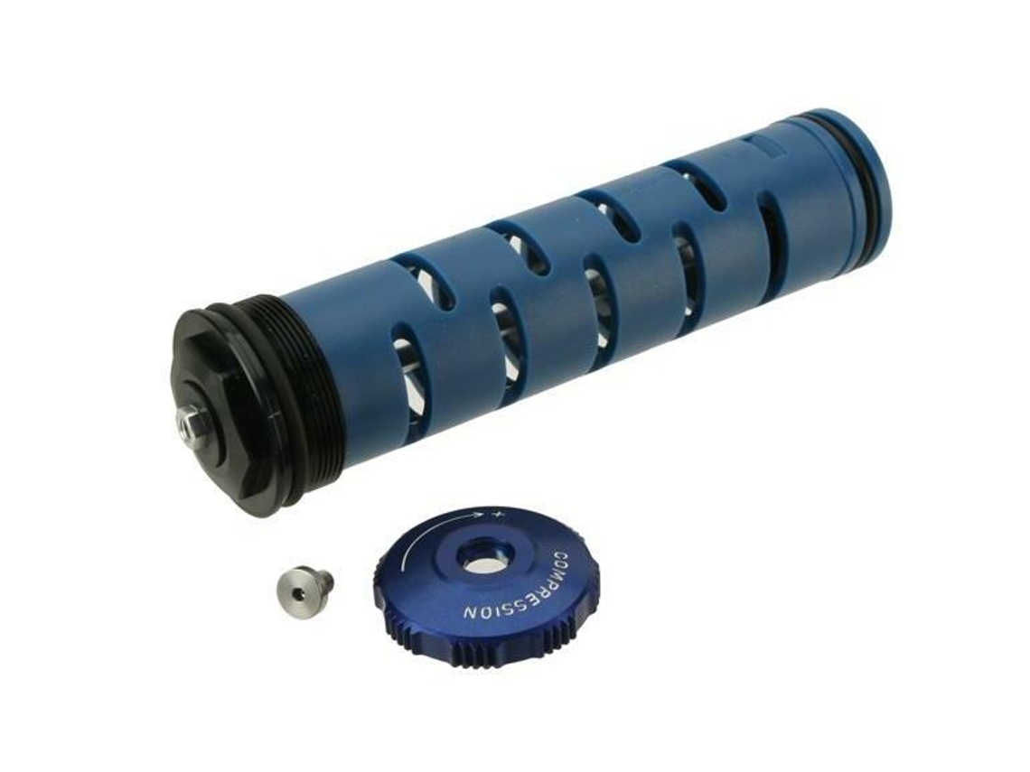Garfo Rockshox 10 Bxr Race Mocois Comp Damper & Knob