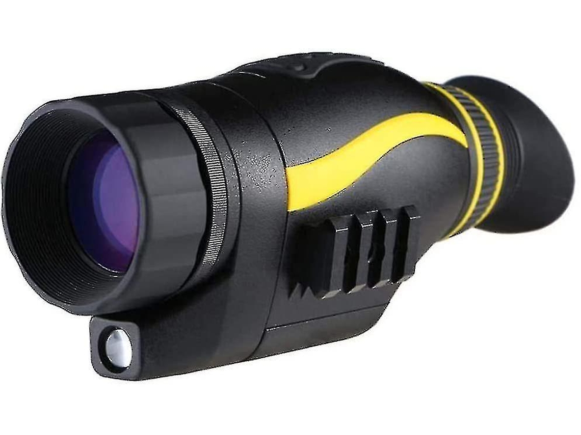 Visão Noturna Térmica Binóculos Digital Hd Câmera Vídeo Foto Preto Bestvite