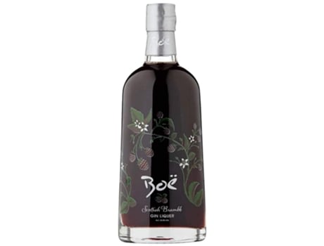 Gin VC2 BRANDS Vc2 Brands Boë Scottish Bramble Gin (0.7 L - 1 unidade)