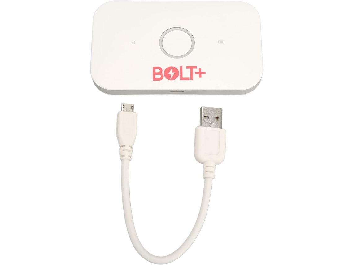 Roteador Wi-fi Portátil 4g Lte Com Bateria De 1580mah, Velocidade