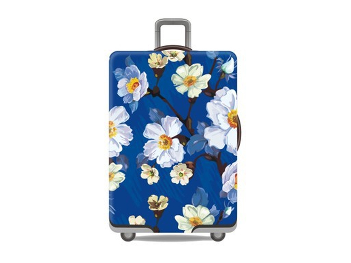 EIOORORRIY Capa Para Mala Protetor De Mala De Moda, Bolsa Protetora Elástica, Ajusta Malas De 66 A 71 Cm (l)