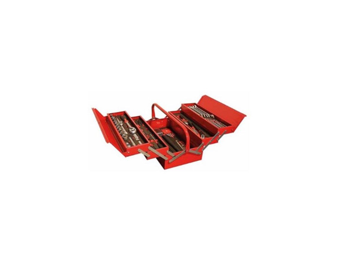 Caixa de Ferramentas Metalica METALWORKS