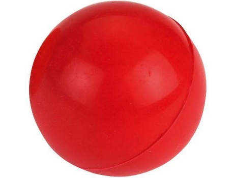 Bola para Cães  (7 x 5 cm - Borracha)