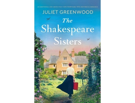 Livro The Shakespeare Sisters de Juliet Greenwood (Inglês)
