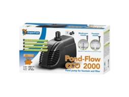 Bomba Repuxo P/ Lago Pond flow Eco 2.000 SUPERFISH (2.000l/h)