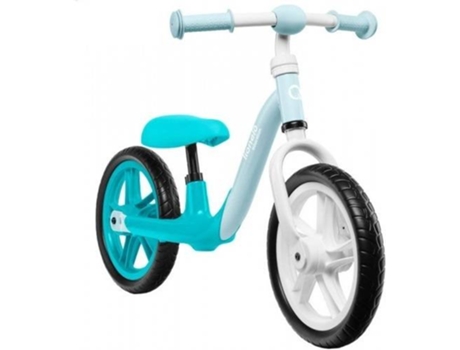 Bicicleta  de Equilíbrio Alex Turquoise