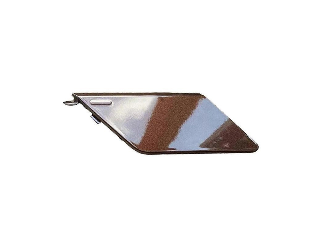 Tampa De Capa Do Buraco Do Gancho De Reboque Da Para-choque Traseiro Para Volvo Xc60 2018-23 39849034 31449210 Maple Brown