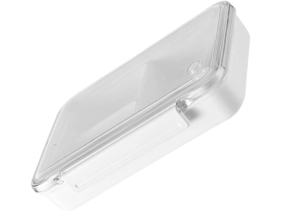 Lancheira Bento Vosarea À Prova De Vazamentos Para Viagens E Atividades Ao Ar Livre, Capacidade De 950ml, Material Pp