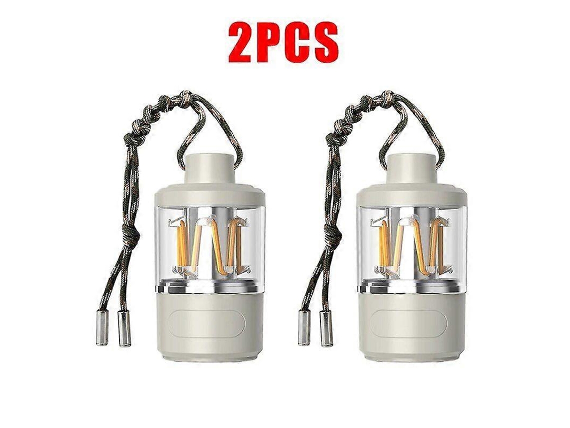 Lanterna De Camping Led, Recarregável E Impermeável Para Suas Aventuras Ao Ar Livre. Olysi Shop