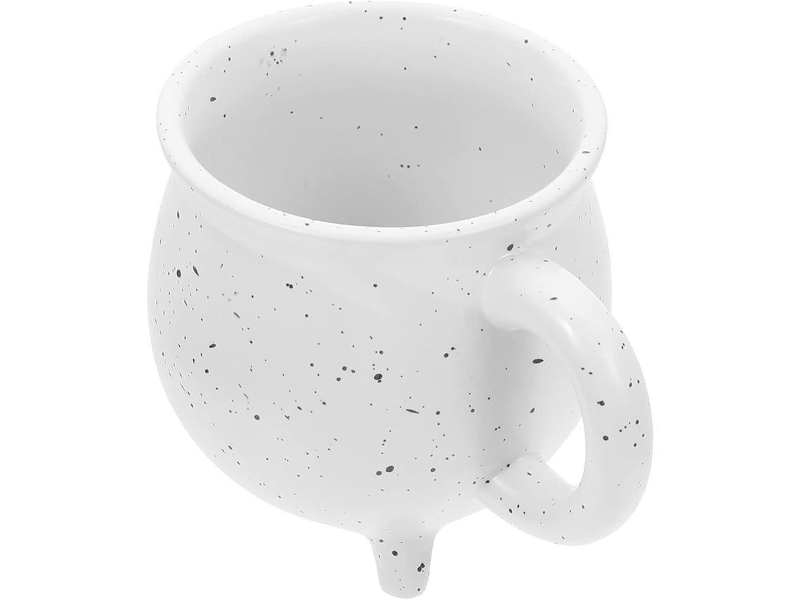 Caneca De Cerâmica Decorativa