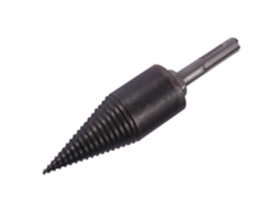 Broca Para Rachar Madeira De 32 Mm, Ferramenta De Aço Para Rachar Madeira, Cabo Triangular