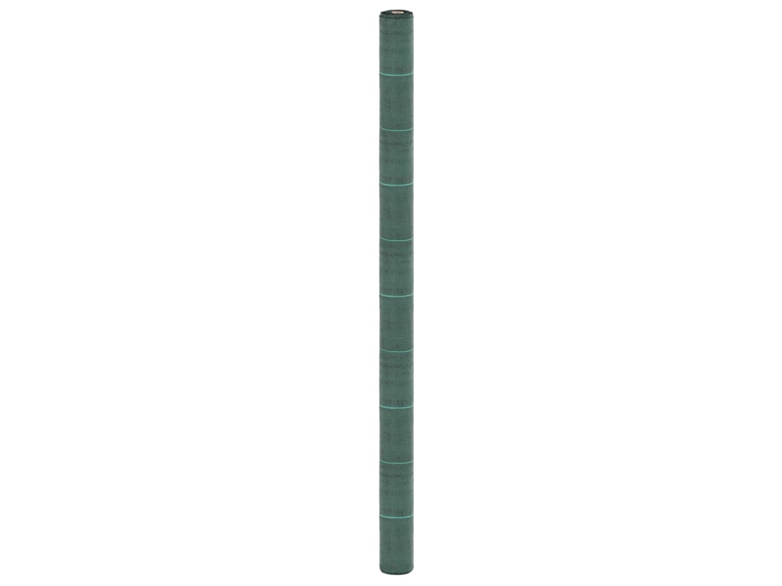 Vidaxl Tela Para Ervas Daninhas 2x150 M Pp Preto