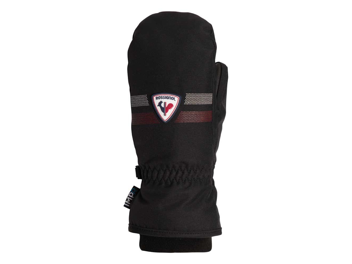 ROSSIGNOL Luvas Roc Impr M Junior Preto 16 years Rapaz
