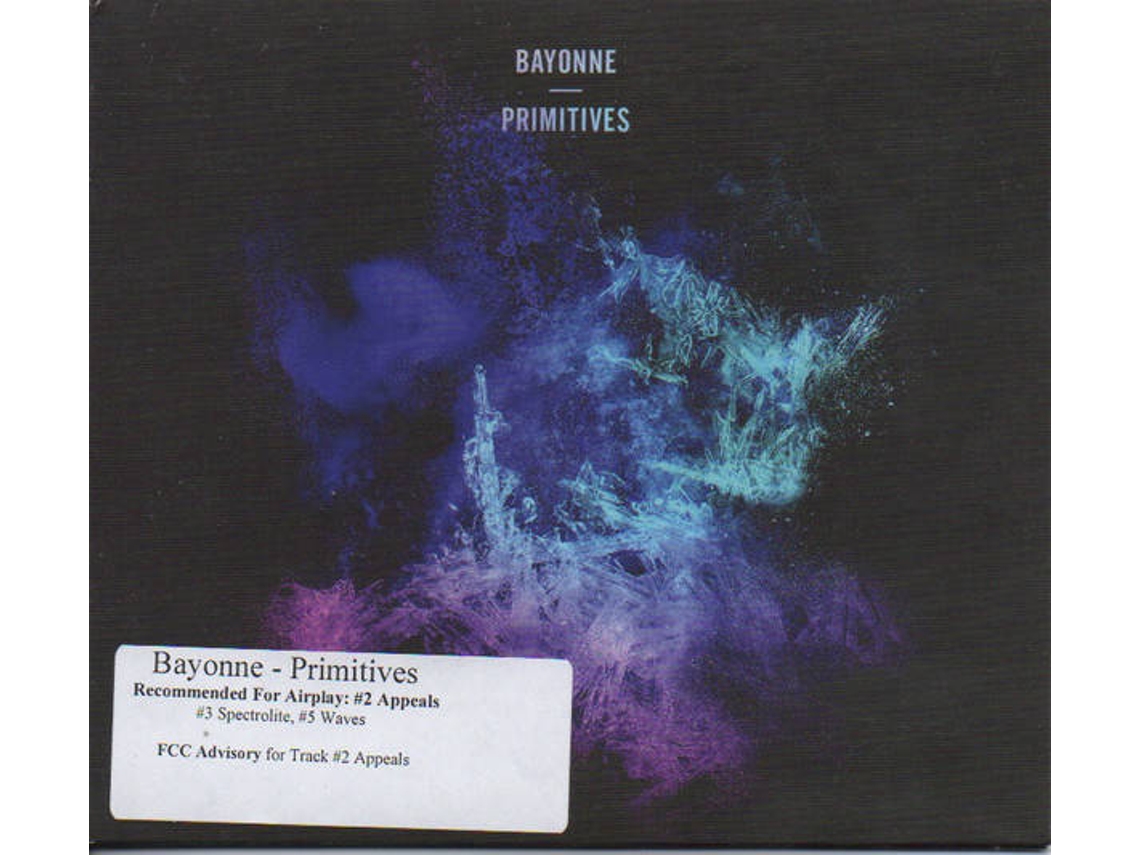 CD Bayonne - Primitives