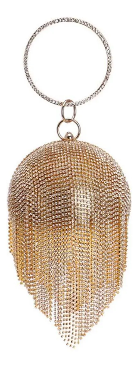 Bolsa Feminina Com Bola De Cristal Redondavayotoy