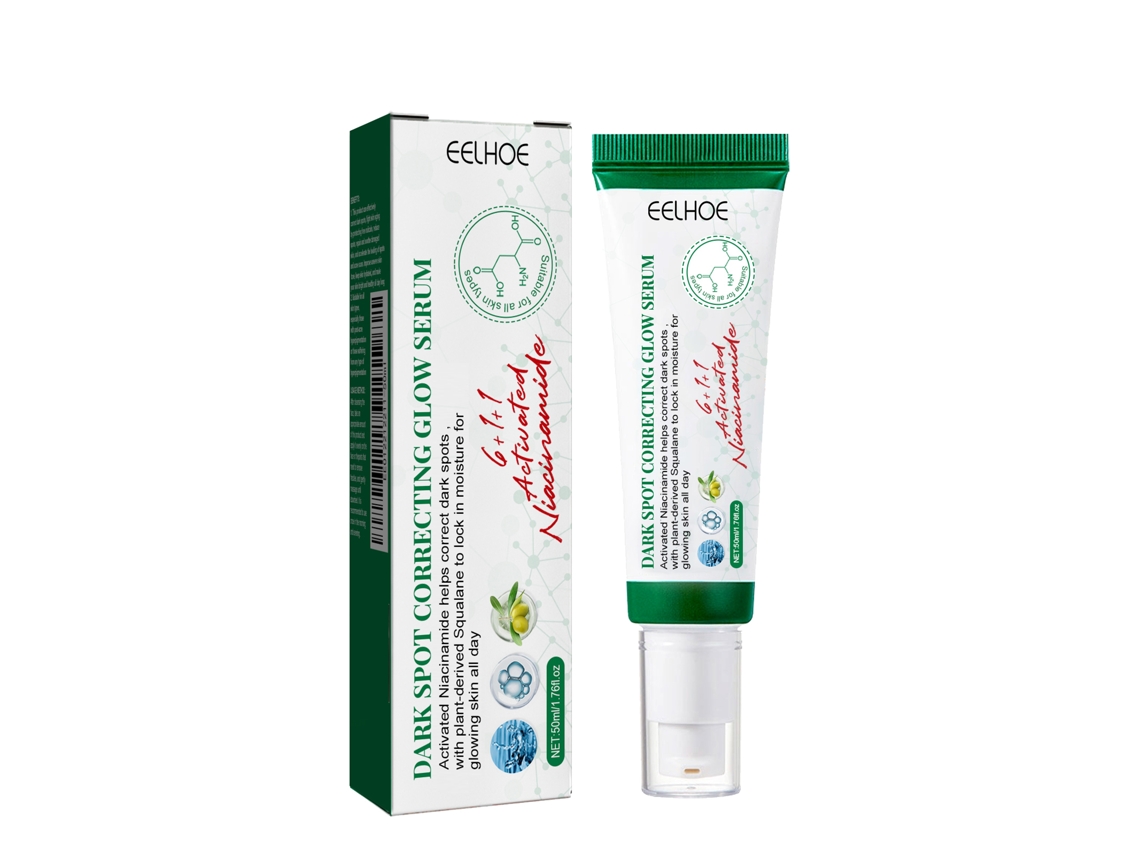 Sérum Facial Iluminador Clareador LAXISCREED para Resultados Visíveis Rápido