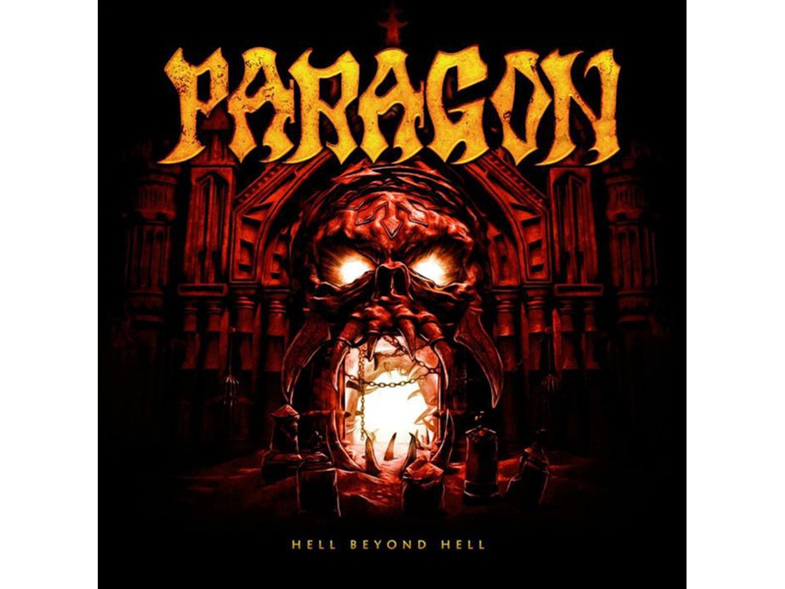 CD Paragon  - Hell Beyond Hell