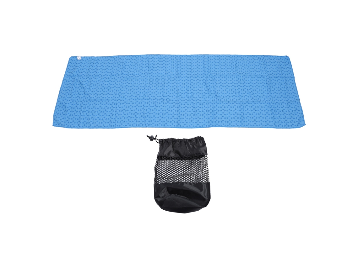 Toalha de Pilates Microfibra Antiderrapante Business